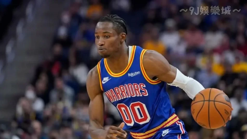 NBA勇士陣容