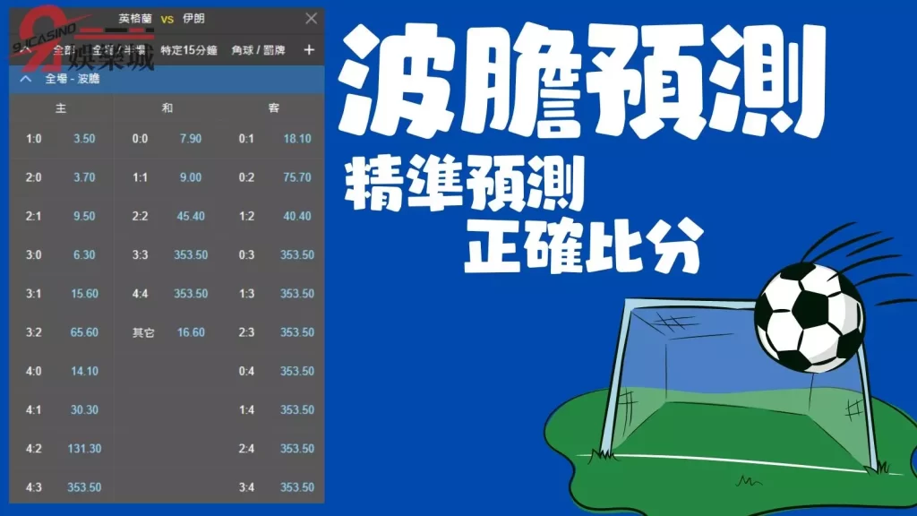 足球專有名詞