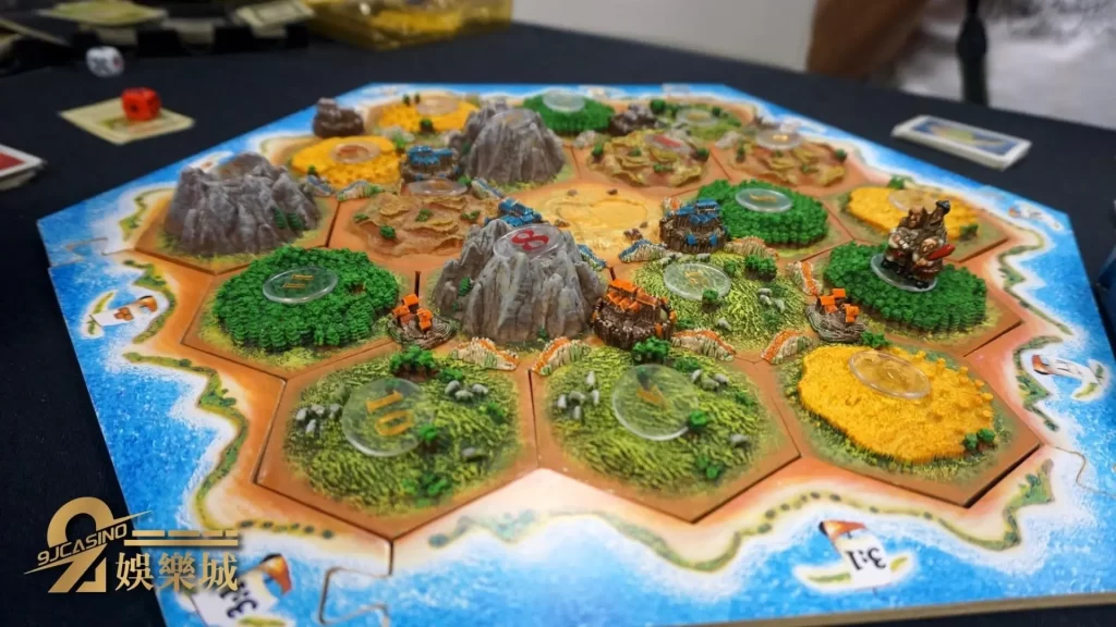 熱門桌遊推薦