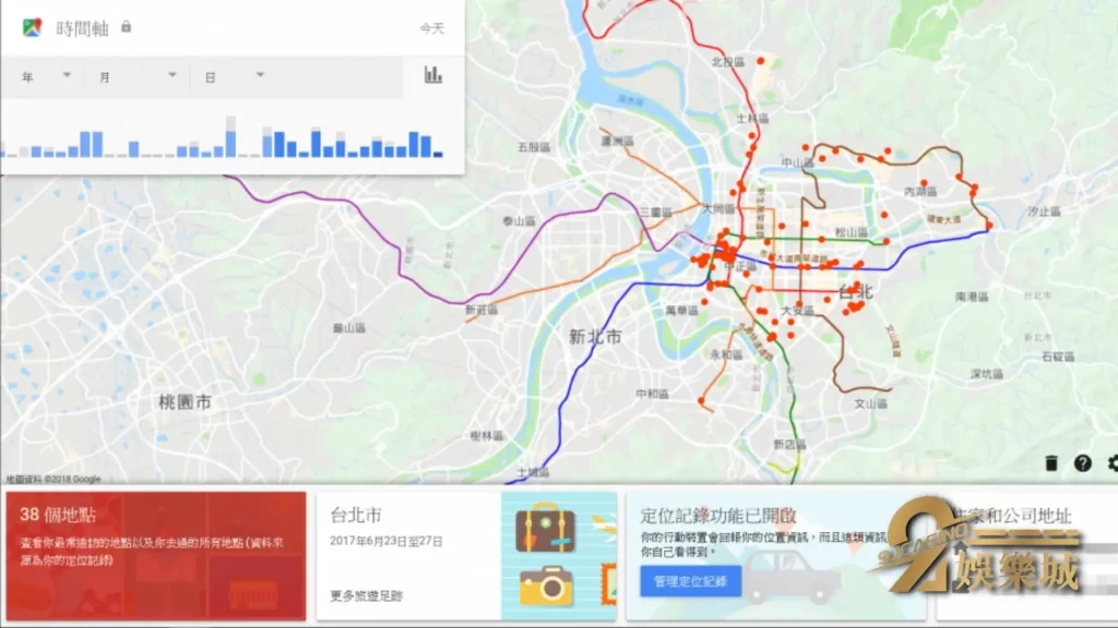 手機定位APP