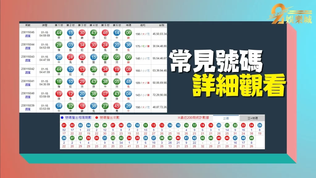 彩票網站