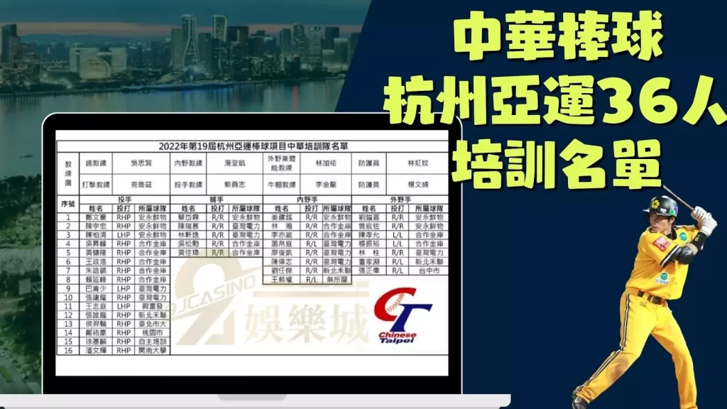 2023杭州亞運