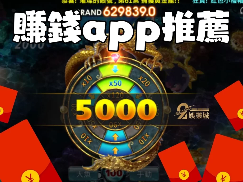 iphone賺錢app