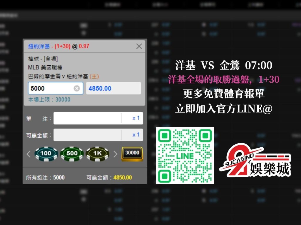 MLB賽前分析-紐約洋基 vs 巴爾的摩金鶯 07_00-3a娛樂城 (3)